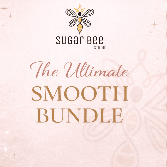 5 pack Brazilian bundle at Sugar Bee Studio in Bluffton, SC