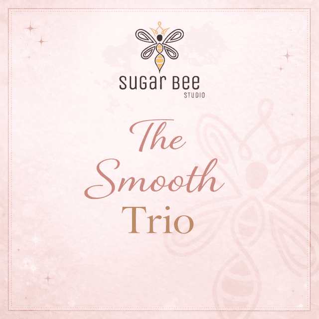 3 pack Brazilian at Sugar Bee Studio in Bluffton, SC